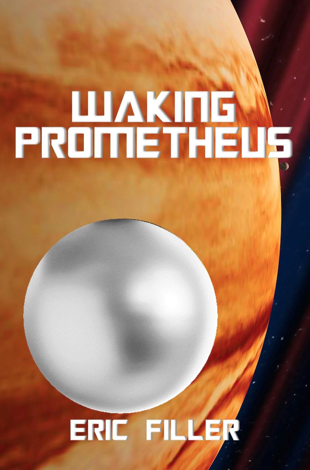 Big bigCover of Waking Prometheus