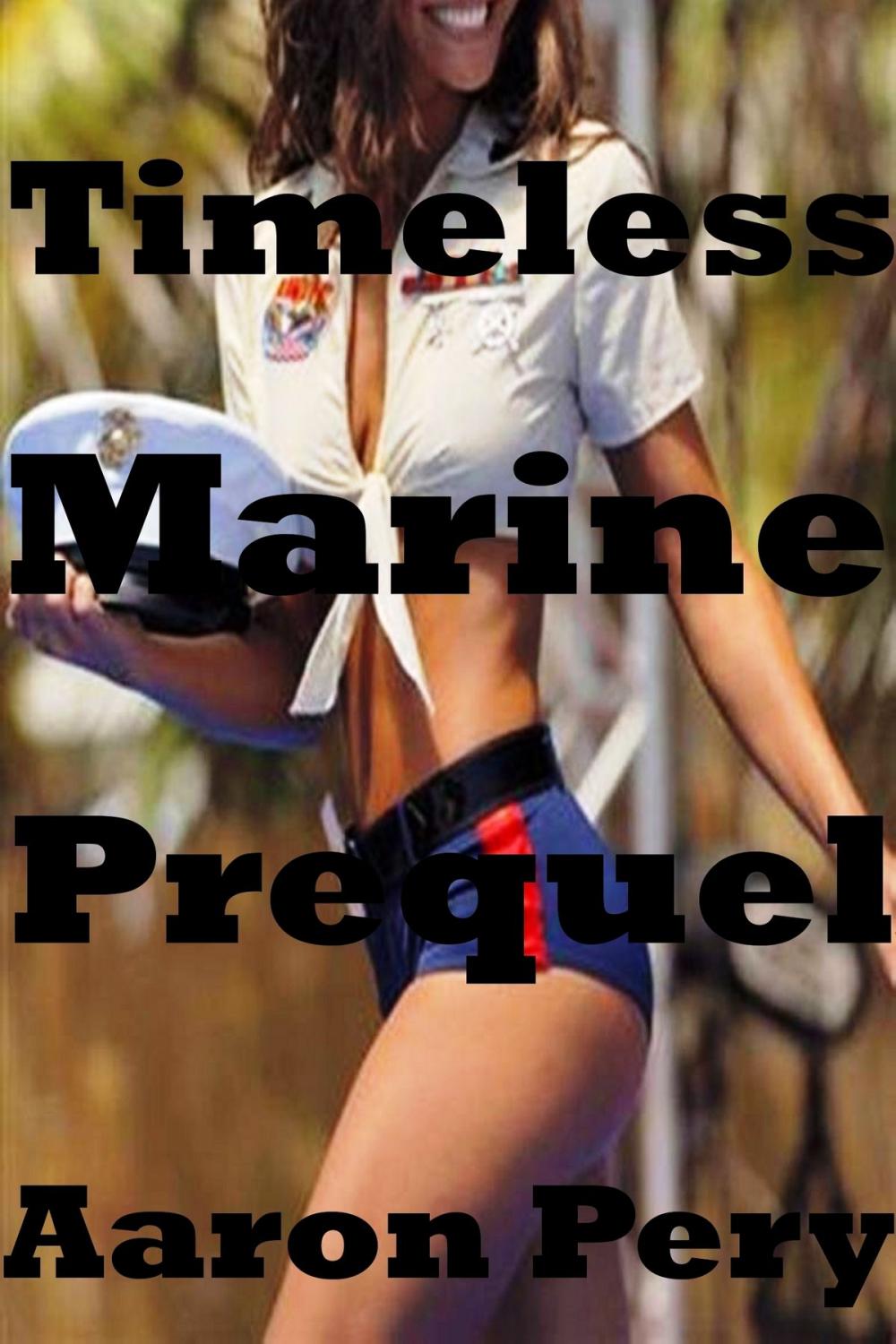 Big bigCover of Timeless Marine: Prequel