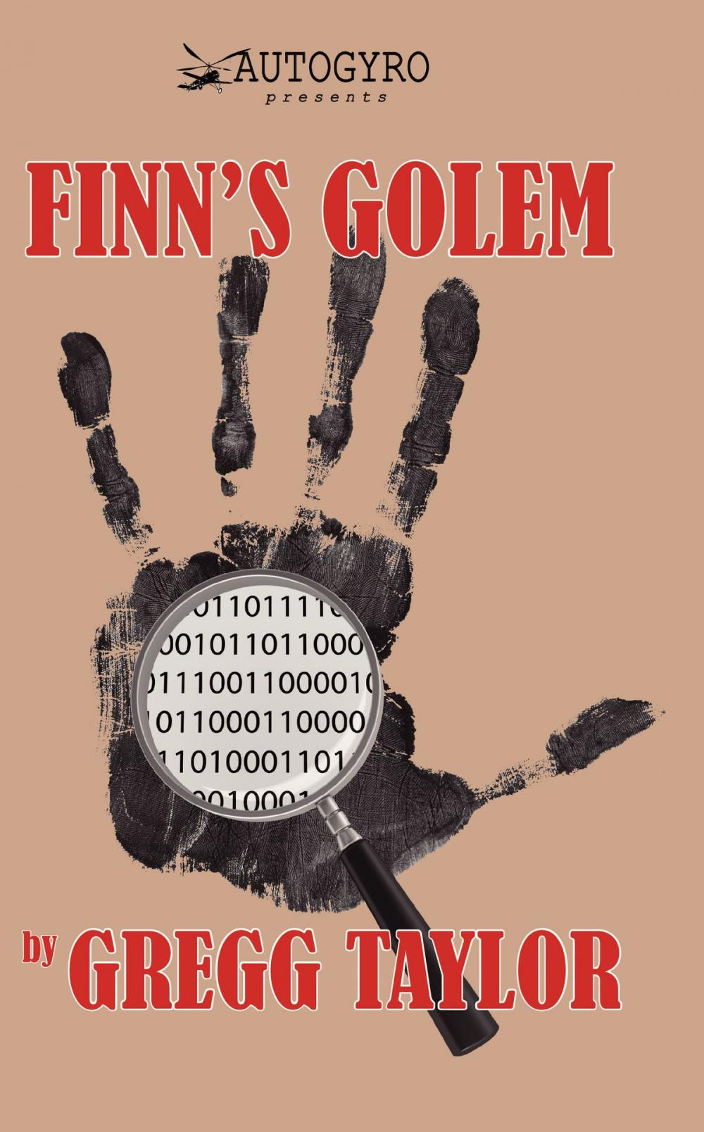 Big bigCover of Finn's Golem