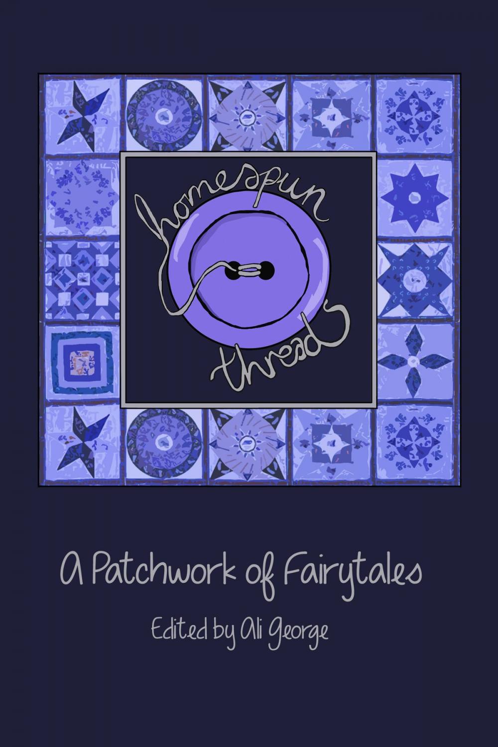 Big bigCover of Homespun Threads (A Patchwork of Fairytales)