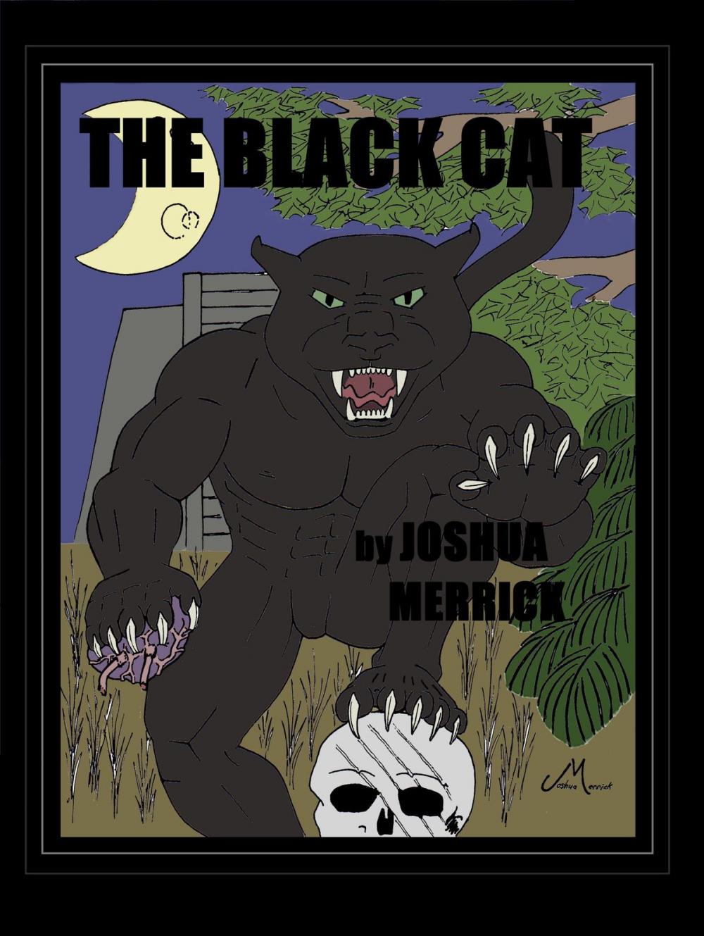 Big bigCover of The Black Cat