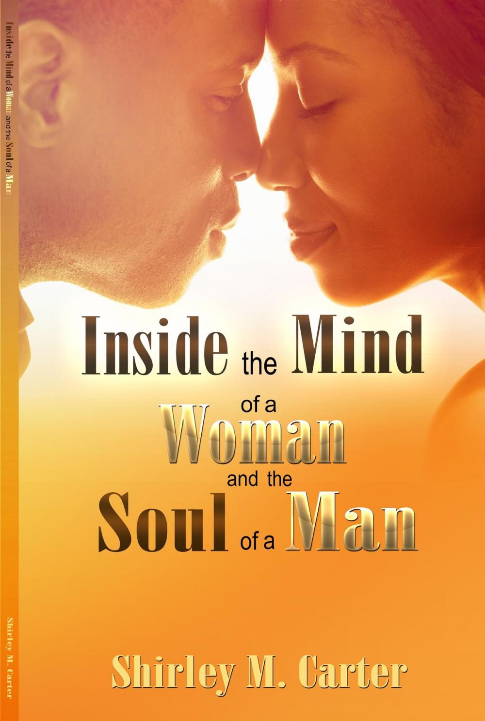 Big bigCover of "Inside the Mind of A Woman and The Soul of A Man"