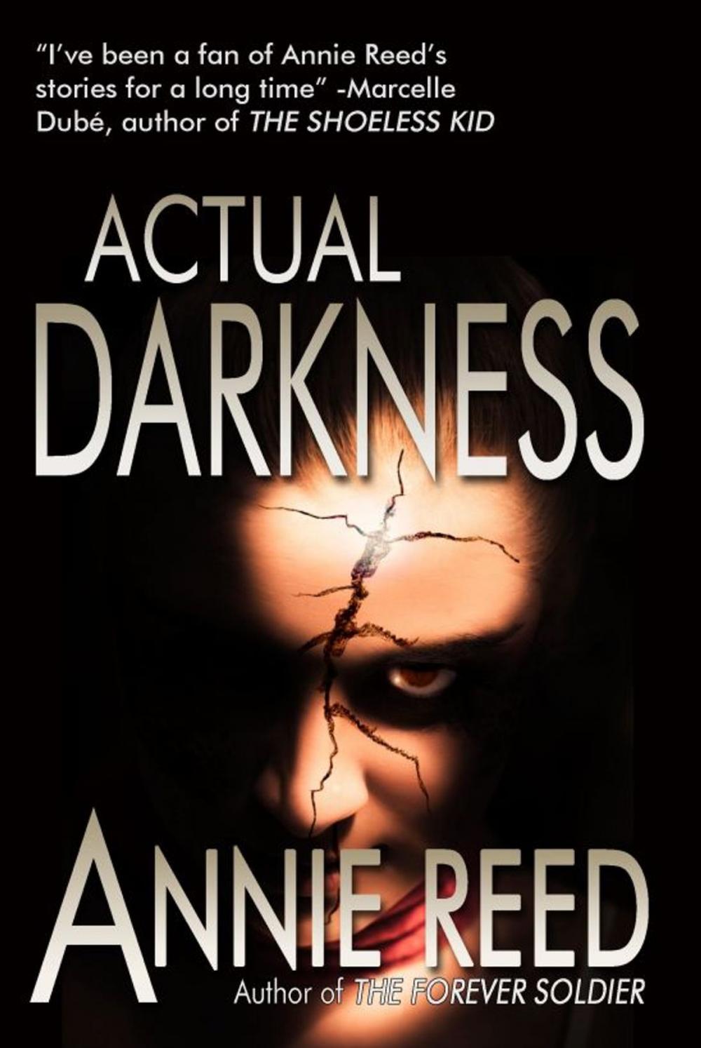 Big bigCover of Actual Darkness