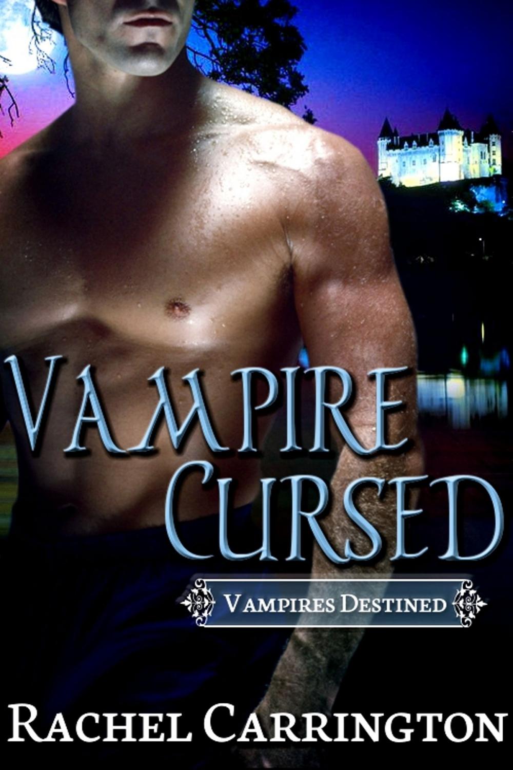 Big bigCover of Vampire Cursed