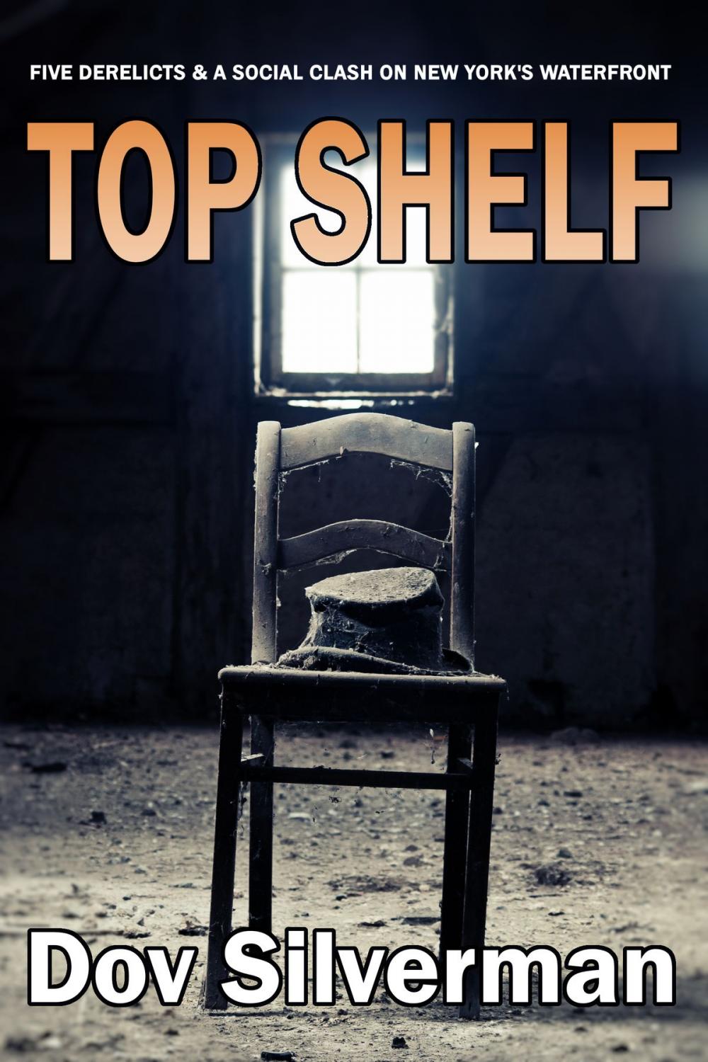 Big bigCover of Top Shelf