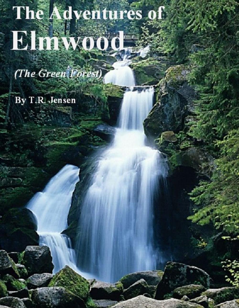 Big bigCover of The Adventures of Elmwood (The Green Forest)