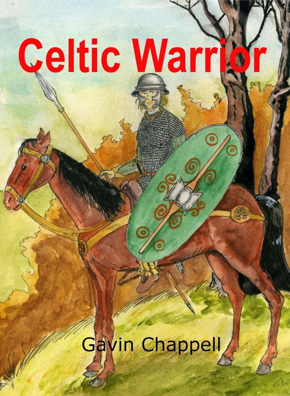 Big bigCover of Celtic Warrior