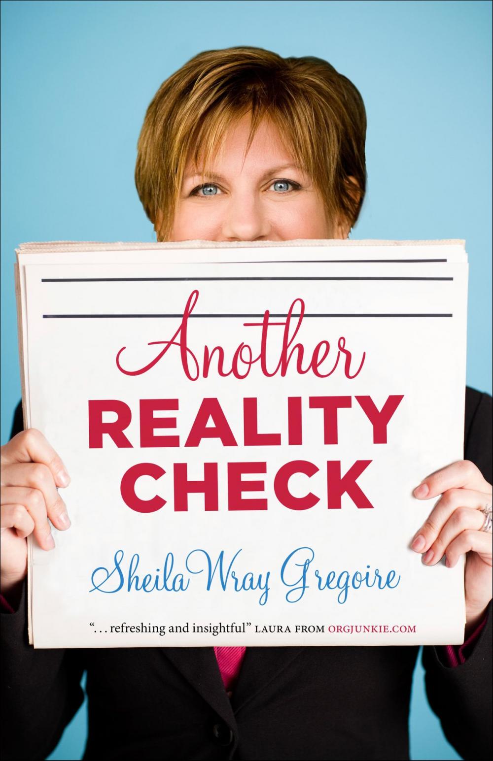 Big bigCover of Another Reality Check