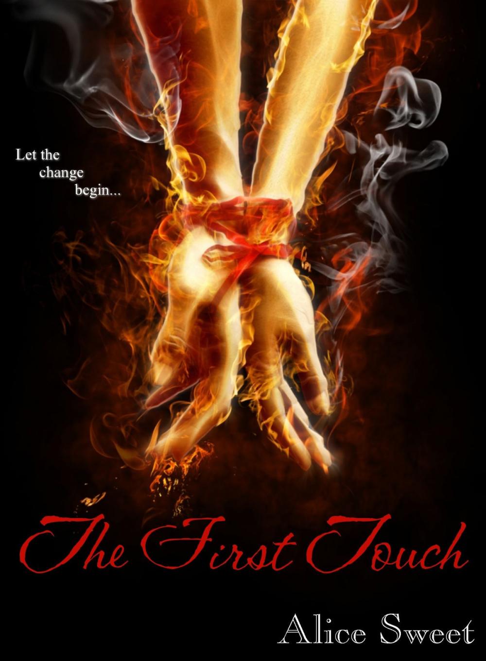 Big bigCover of The First Touch