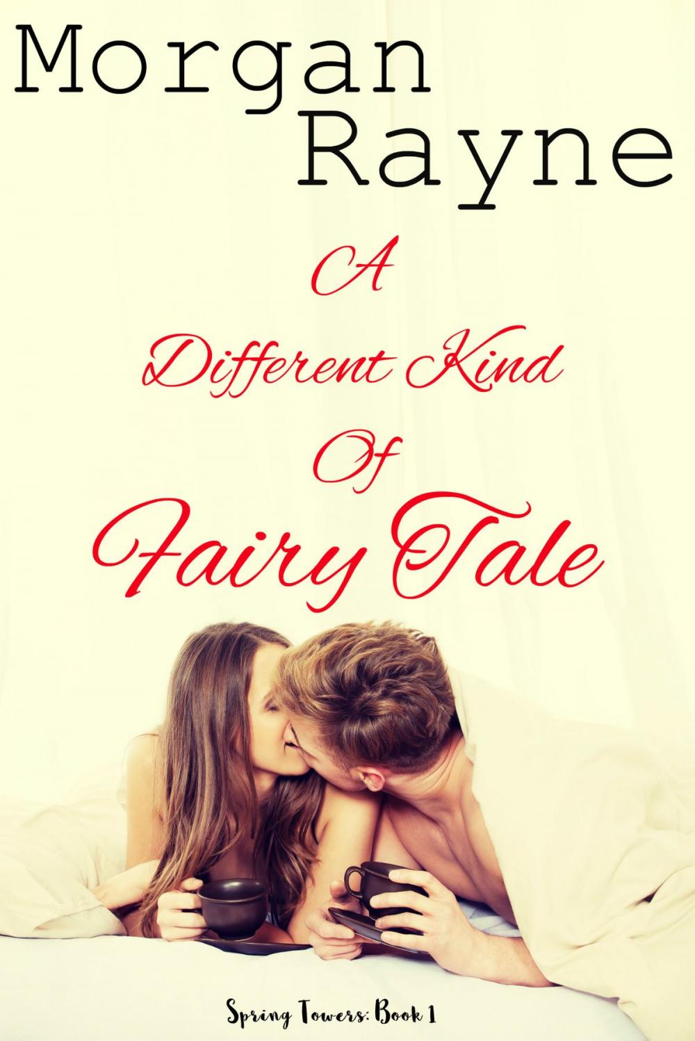 Big bigCover of A Different Kind of Fairy Tale