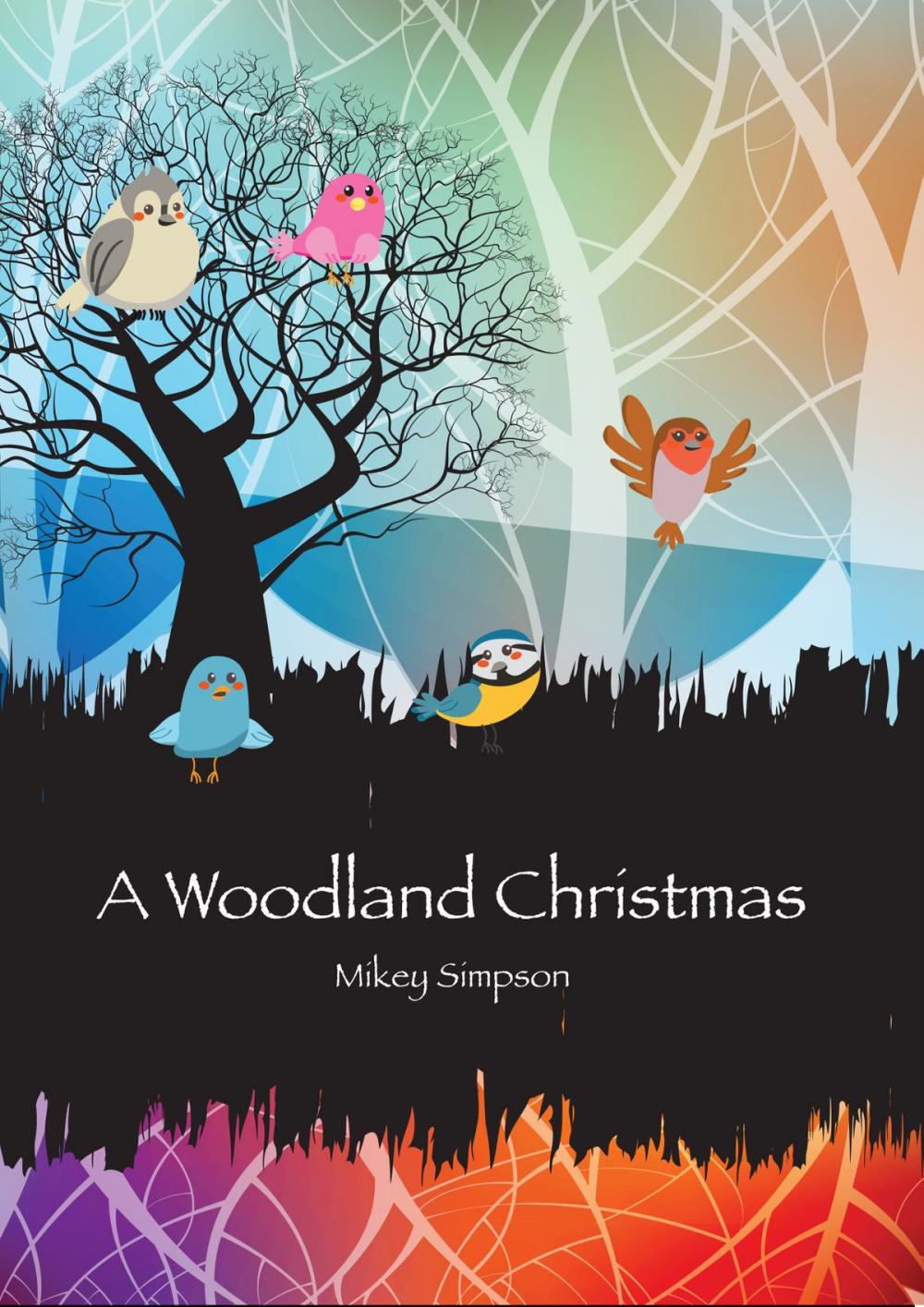 Big bigCover of A Woodland Christmas