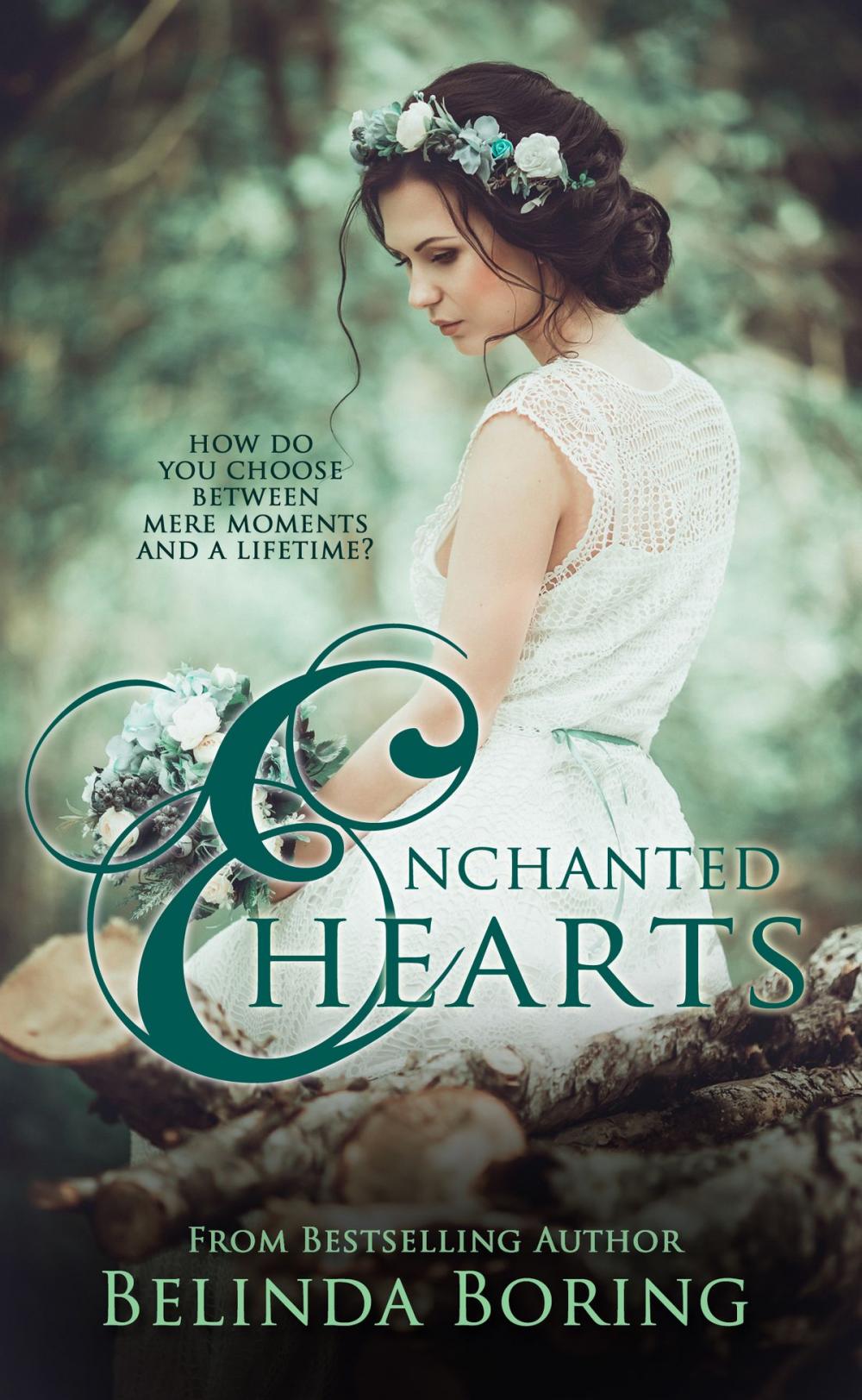 Big bigCover of Enchanted Hearts