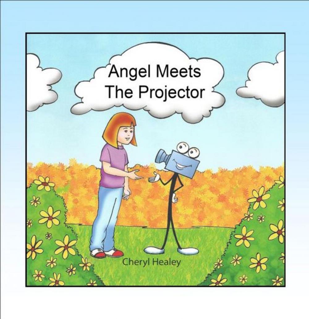 Big bigCover of Angel Meets The Projector