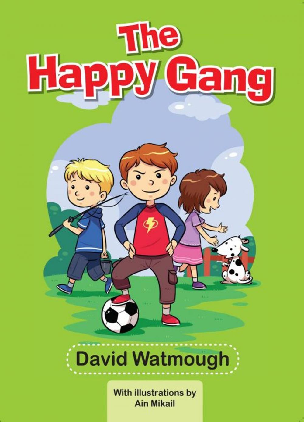 Big bigCover of The Happy Gang