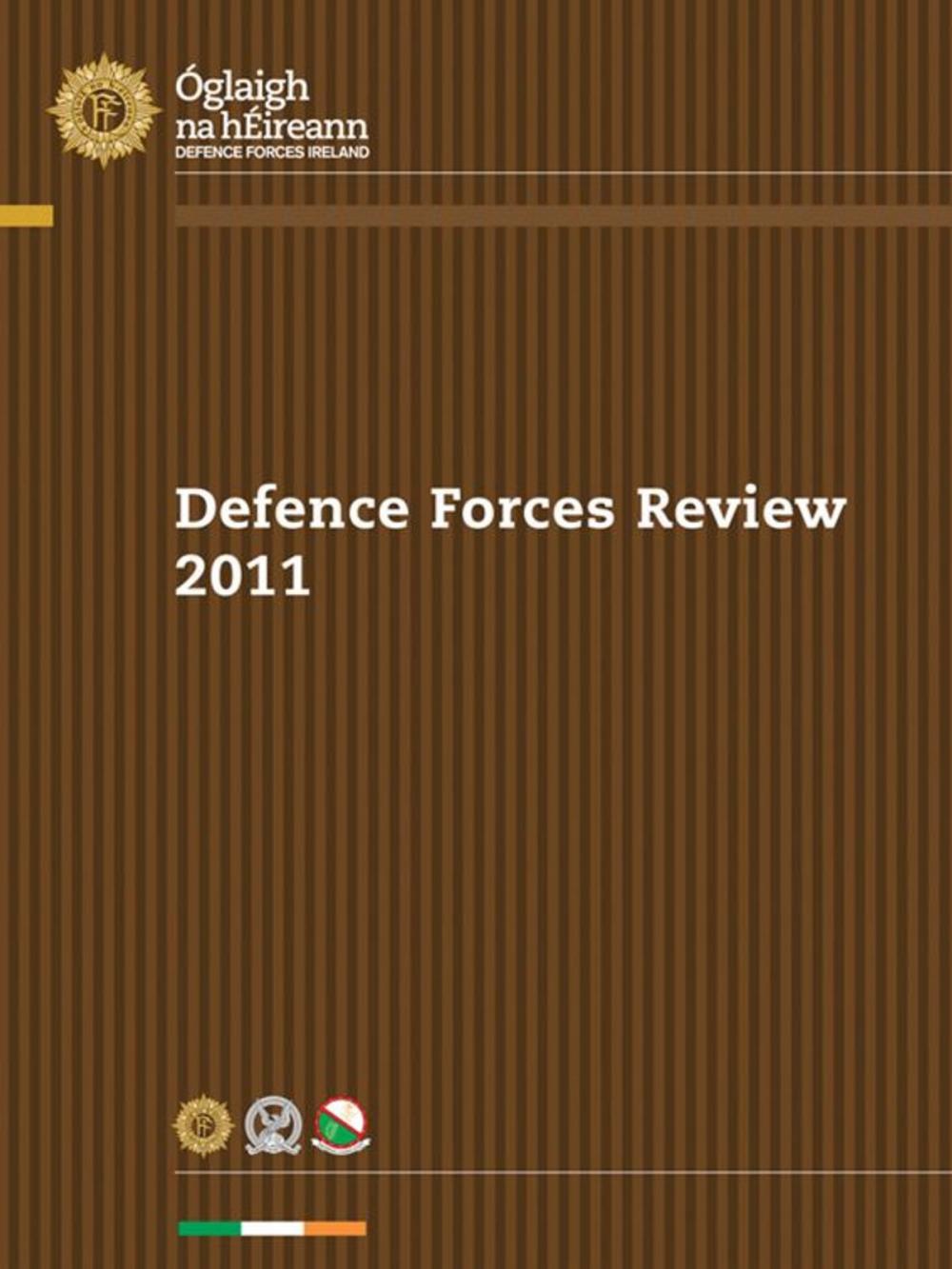 Big bigCover of Defence Forces Review 2011