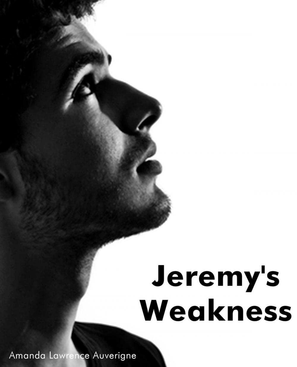 Big bigCover of Jeremy's Weakness: A Horror Novel