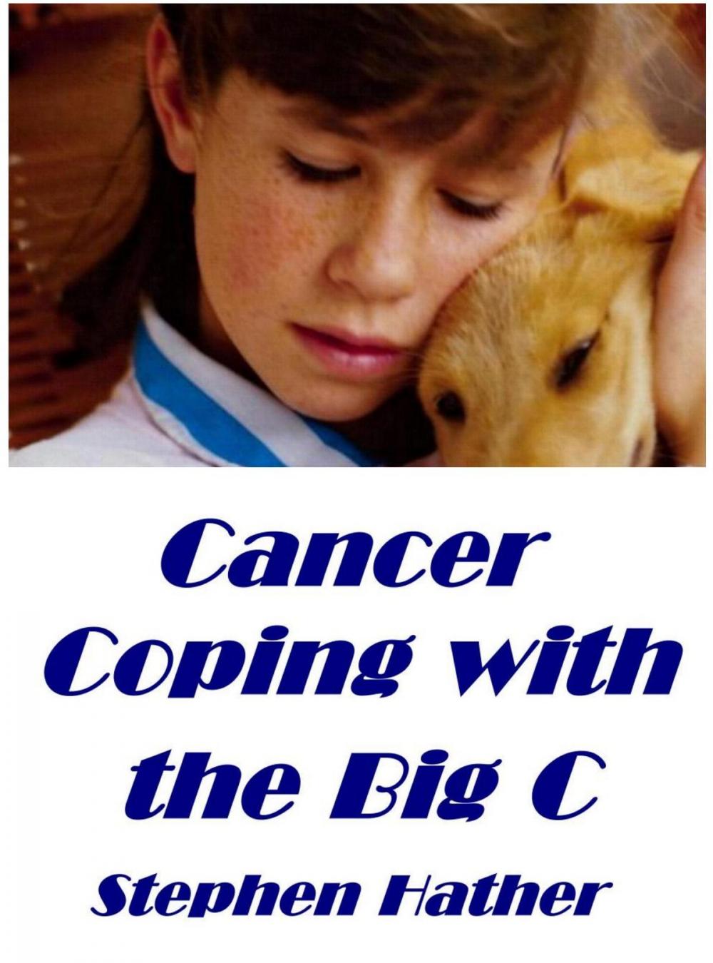 Big bigCover of Cancer: Coping with the Big C