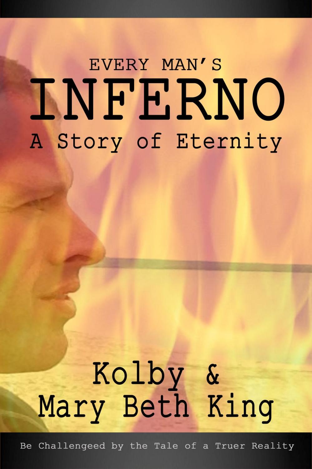 Big bigCover of Every Man's Inferno