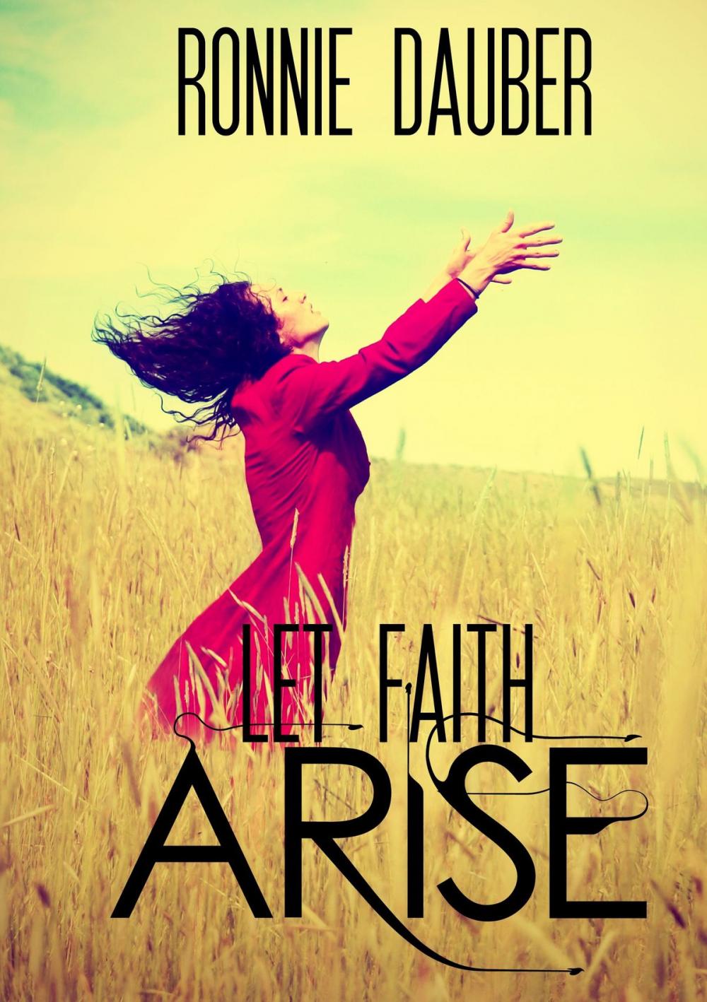 Big bigCover of Let Faith Arise!