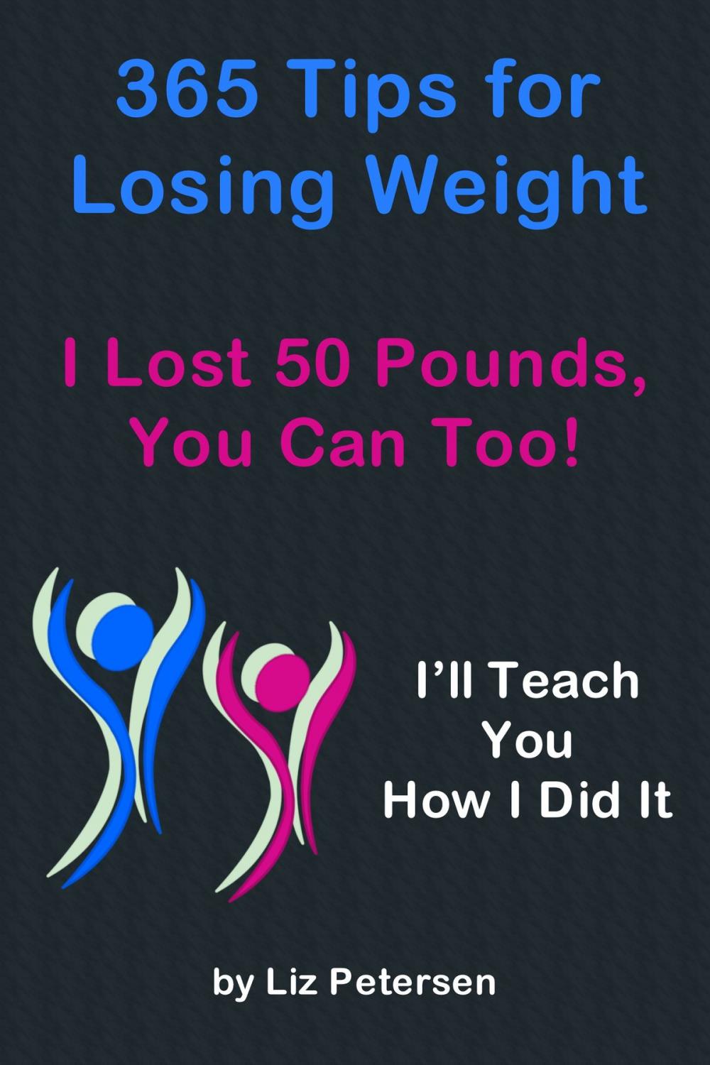 Big bigCover of 365 Tips for Losing Weight