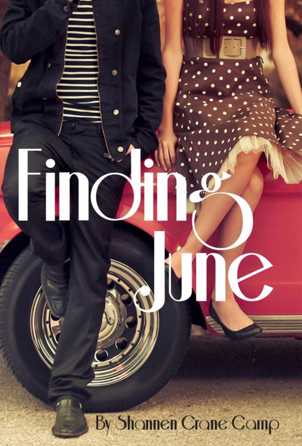 Big bigCover of Finding June