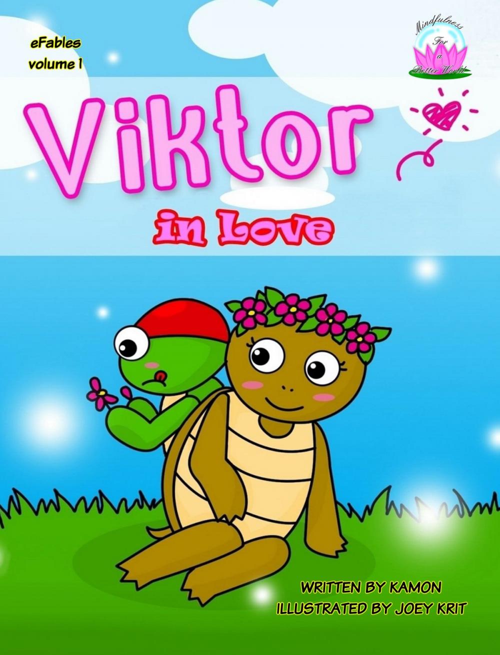 Big bigCover of Viktor in Love