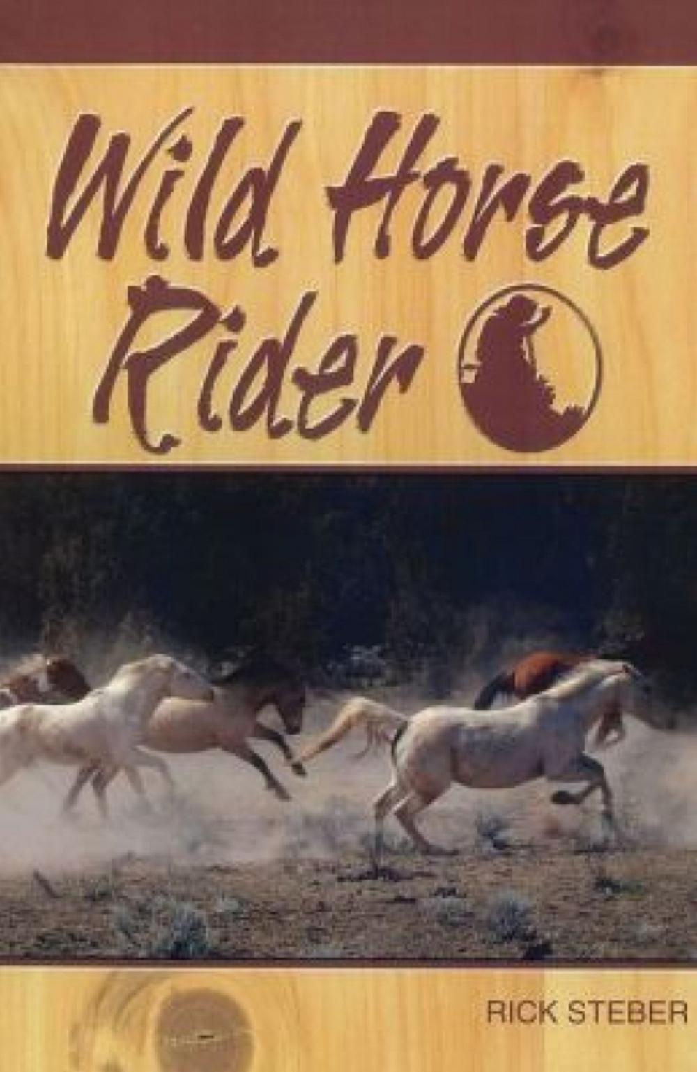 Big bigCover of Wild Horse Rider