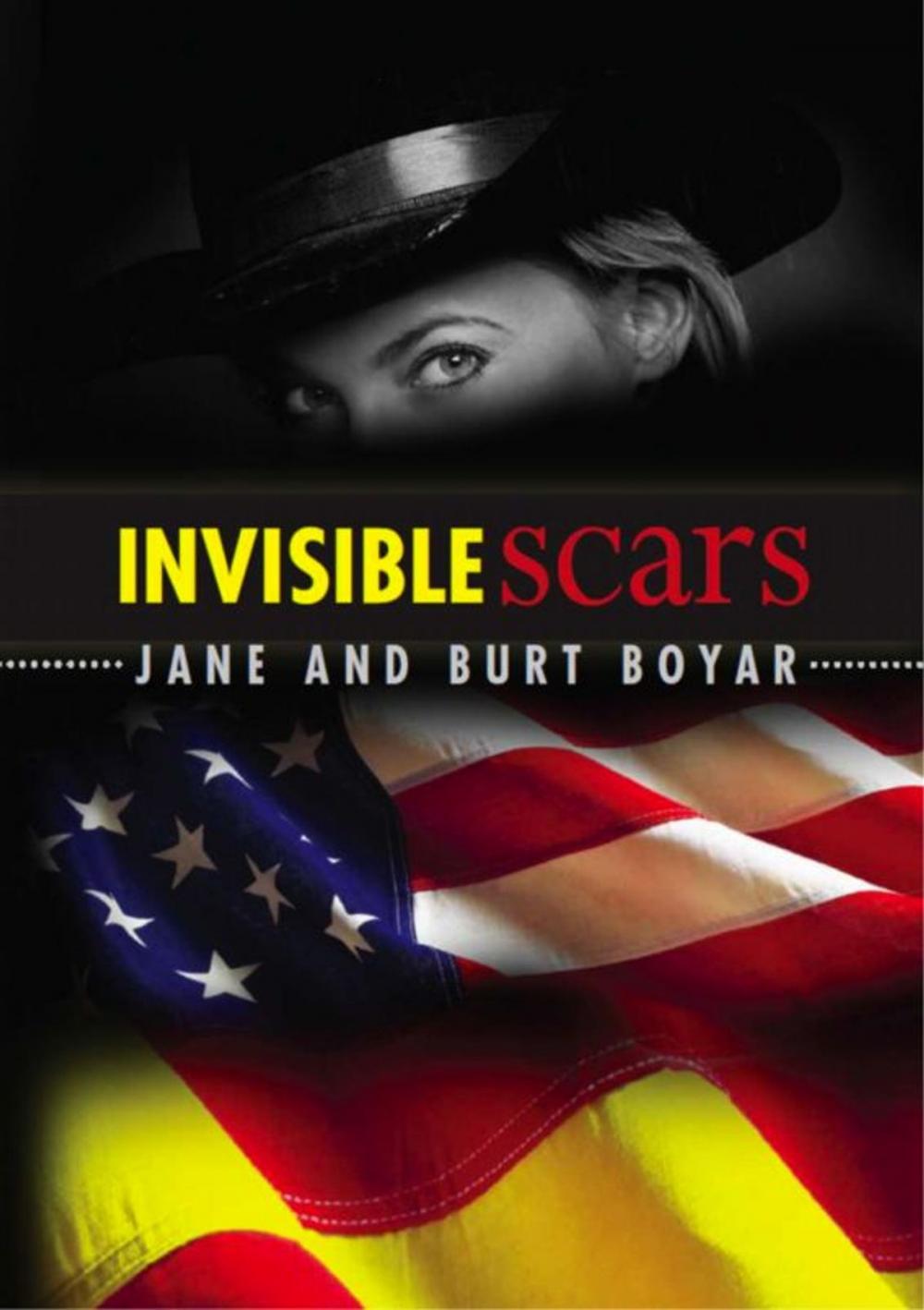 Big bigCover of Invisible Scars