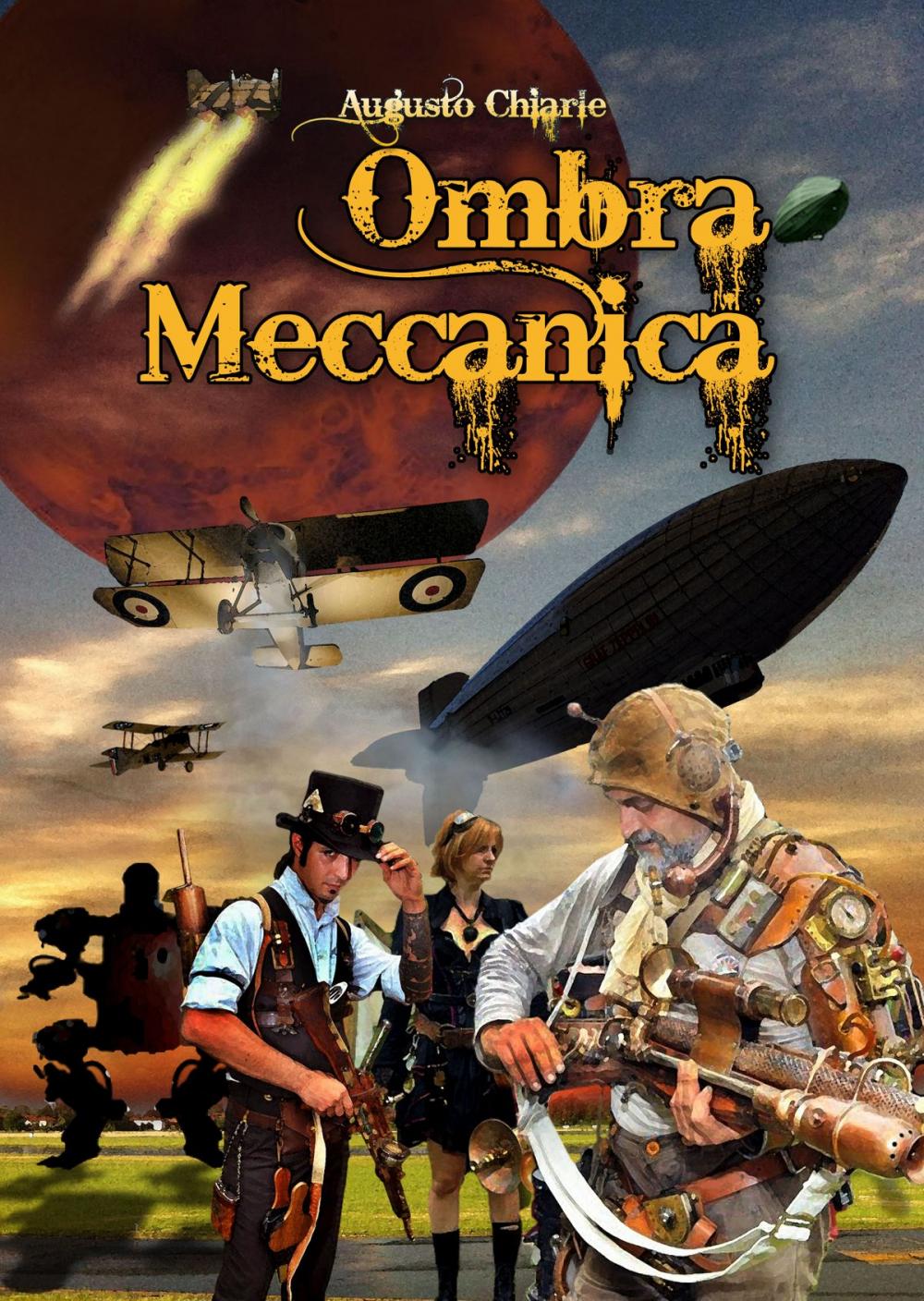 Big bigCover of Ombra Meccanica