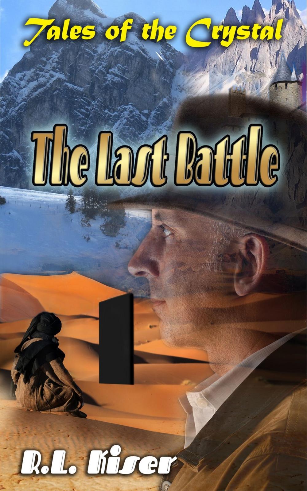 Big bigCover of The Last Battle