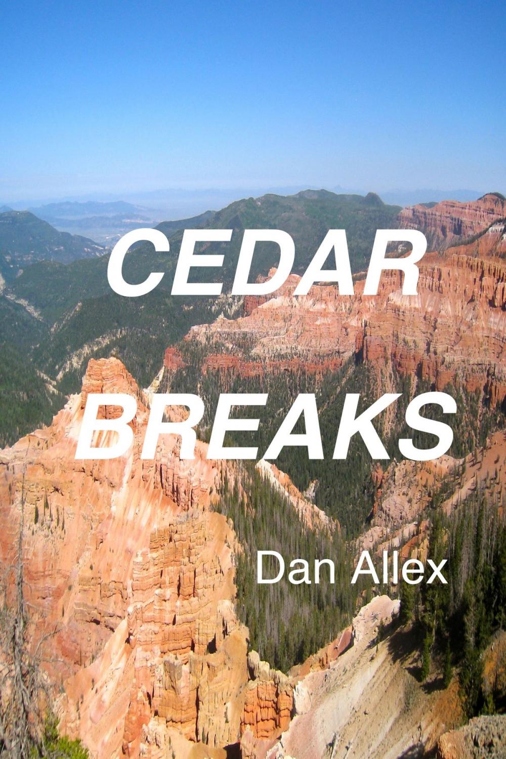 Big bigCover of Cedar Breaks