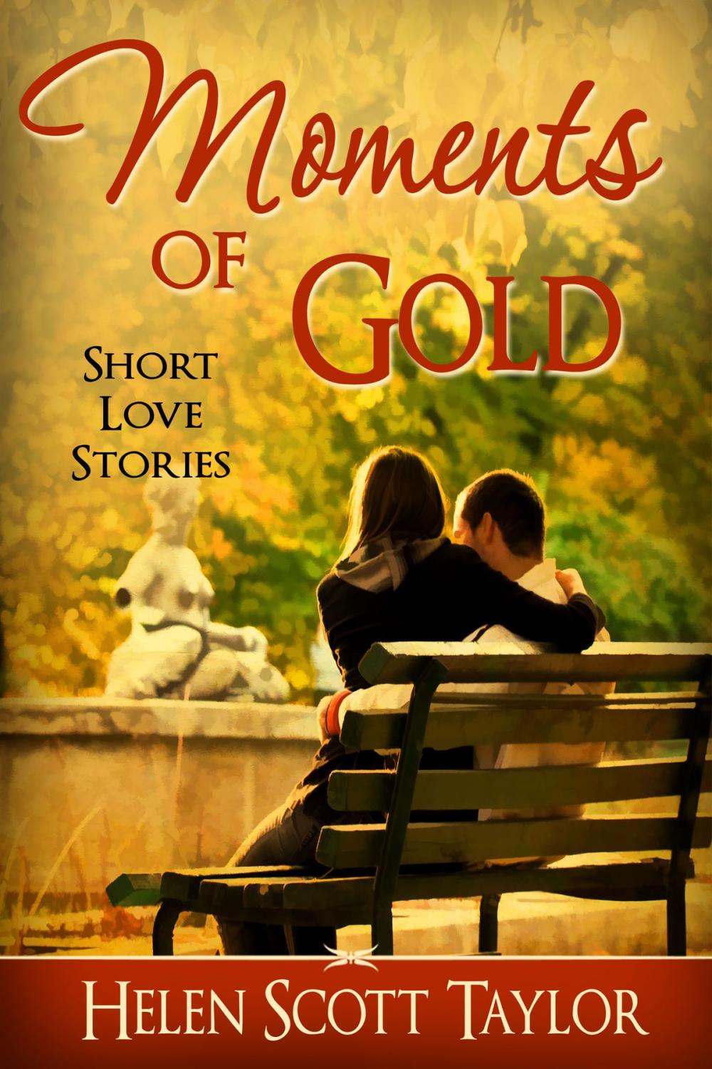 Big bigCover of Moments of Gold (Anthology of Short Love Stories)