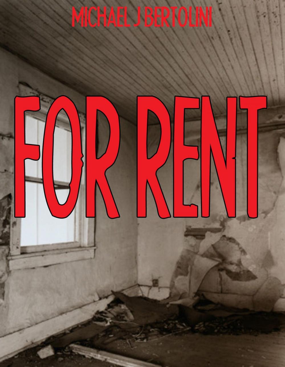 Big bigCover of For Rent