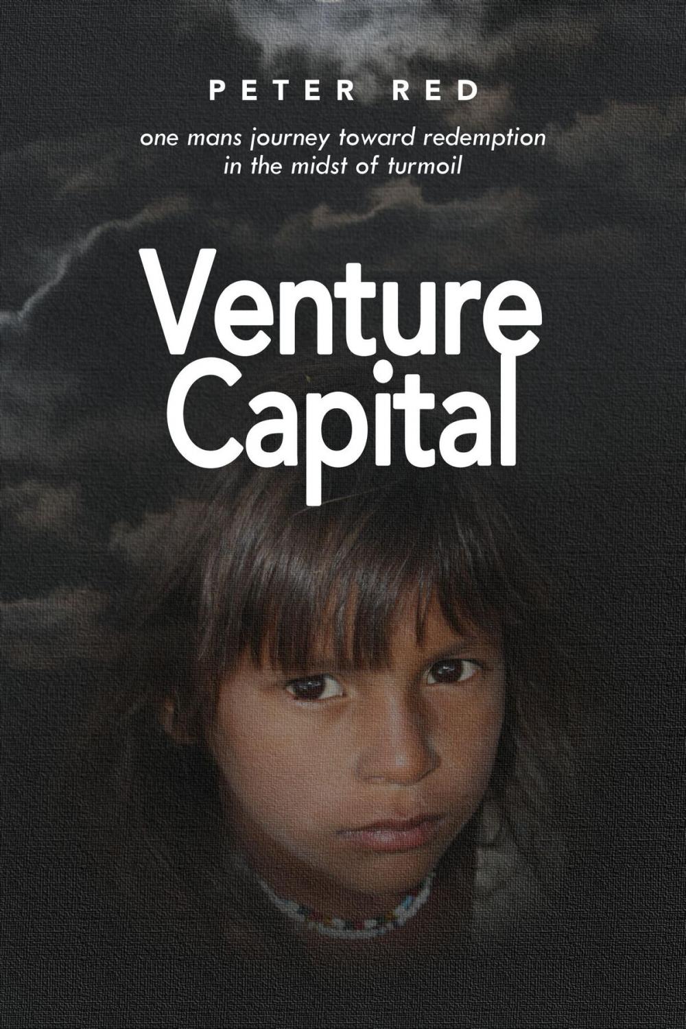 Big bigCover of Venture Capital, one Mans Journey Toward Redemption In The Midst of Turmoil