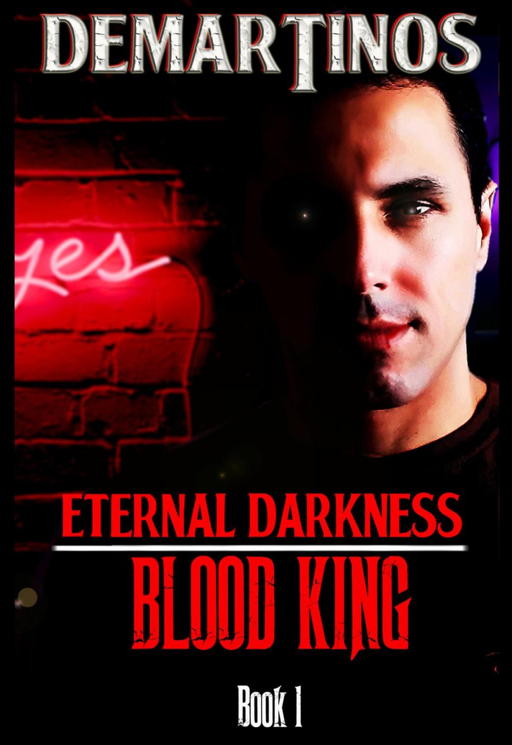 Big bigCover of Eternal Darkness, Blood King