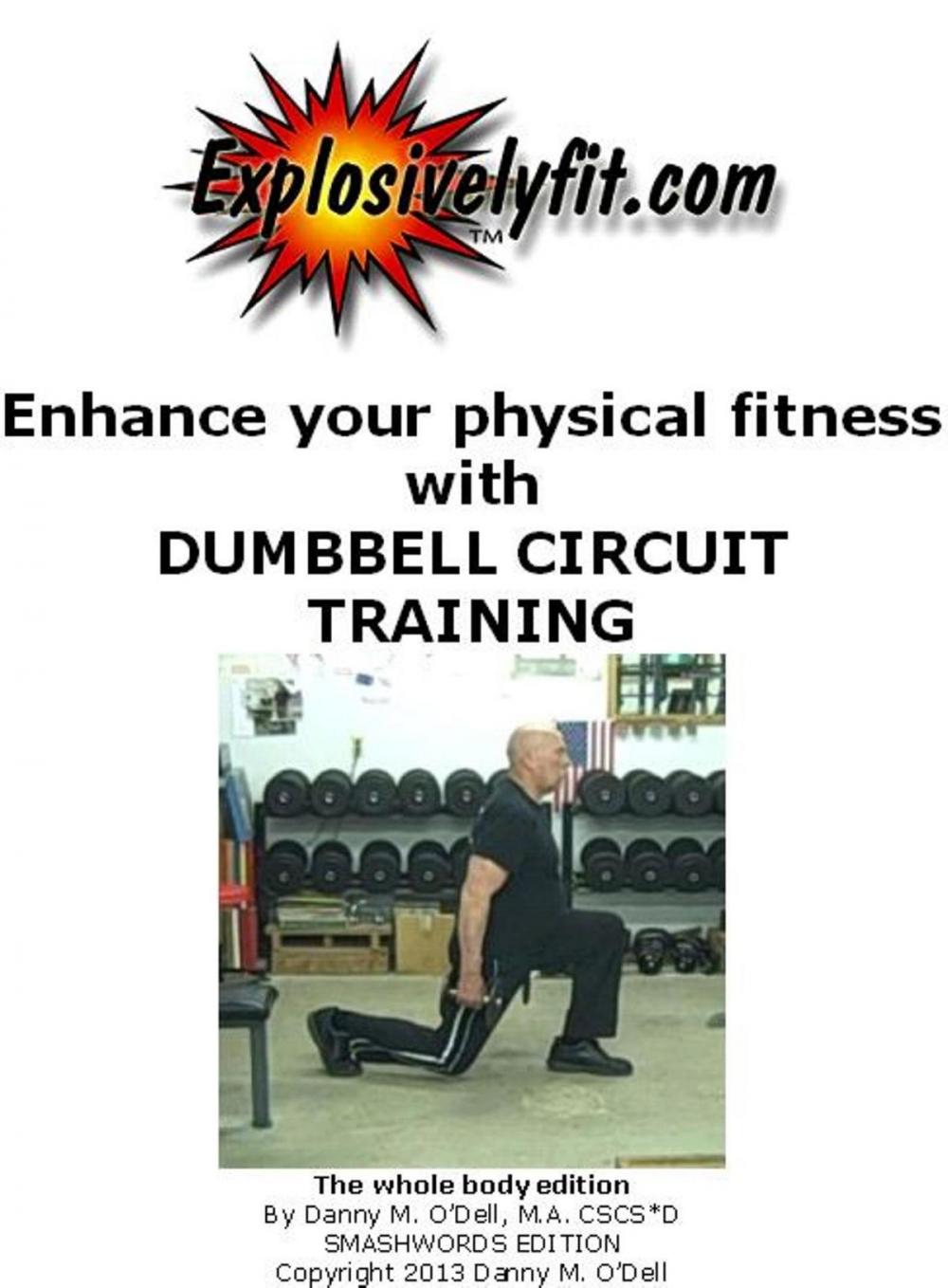 Big bigCover of Dumbbell Circuit Training