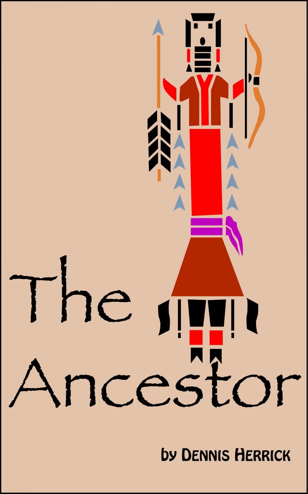 Big bigCover of The Ancestor