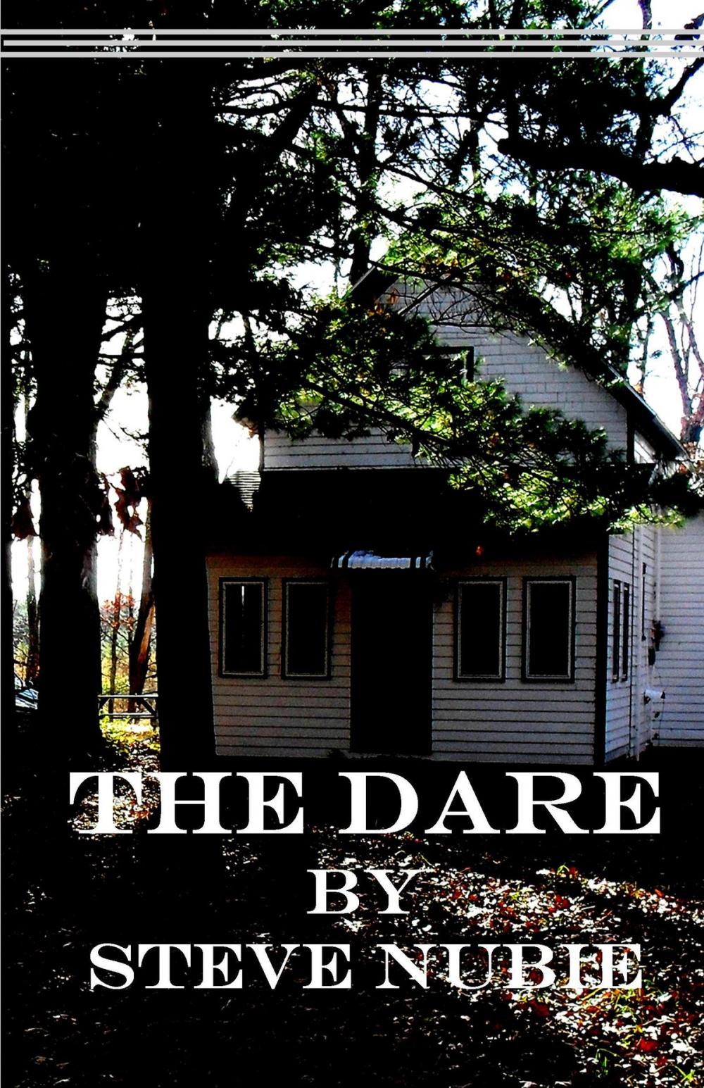 Big bigCover of The Dare