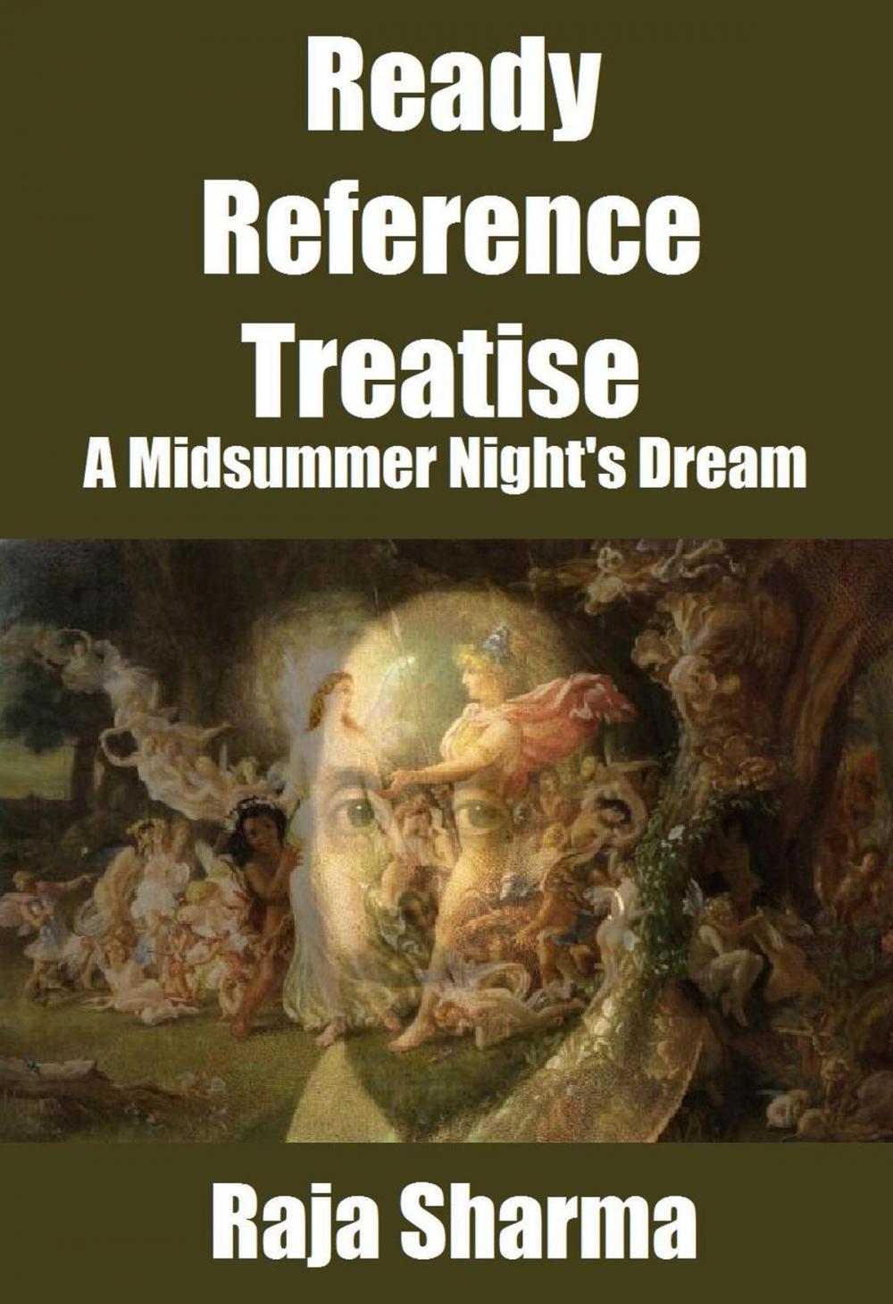 Big bigCover of Ready Reference Treatise: A Midsummer Night's Dream