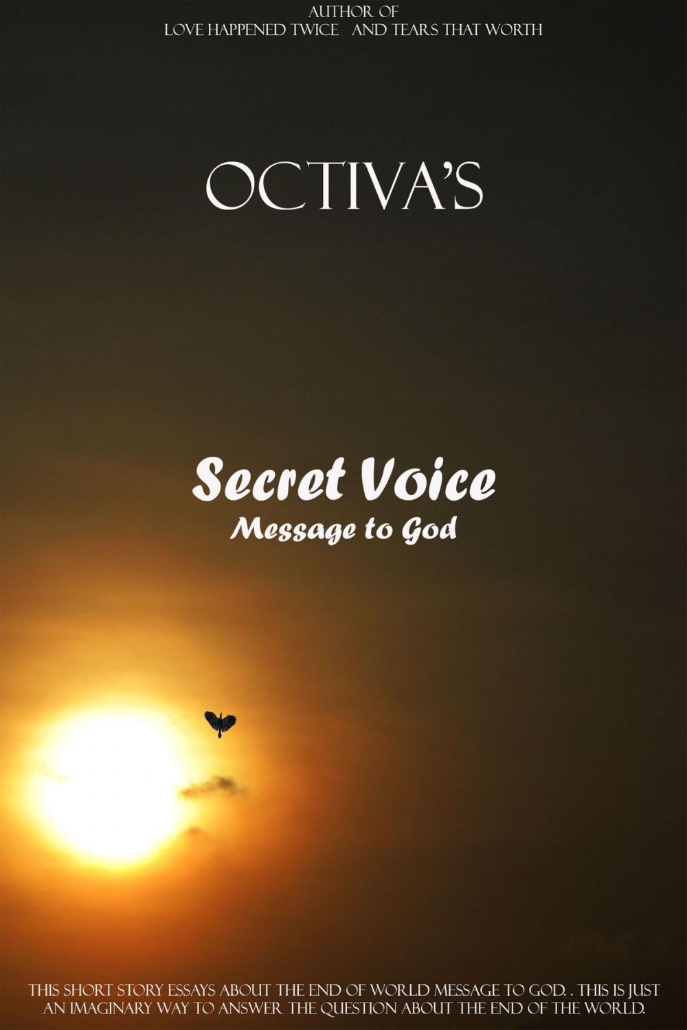 Big bigCover of The Secret Voice: Message to God