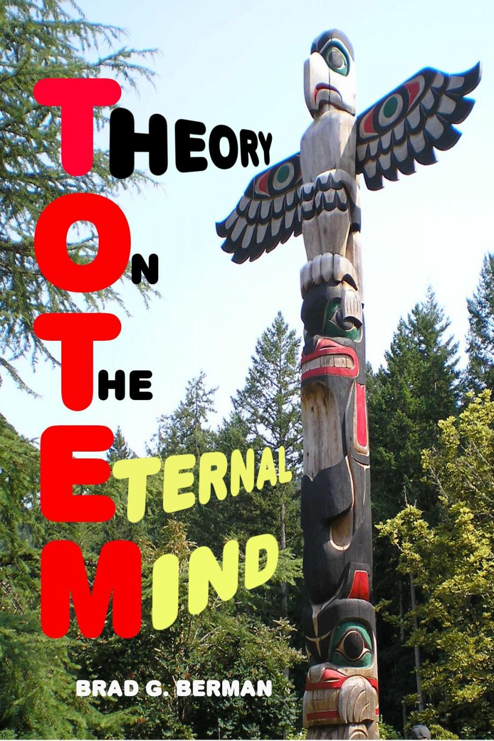 Big bigCover of Theory On The Eternal Mind