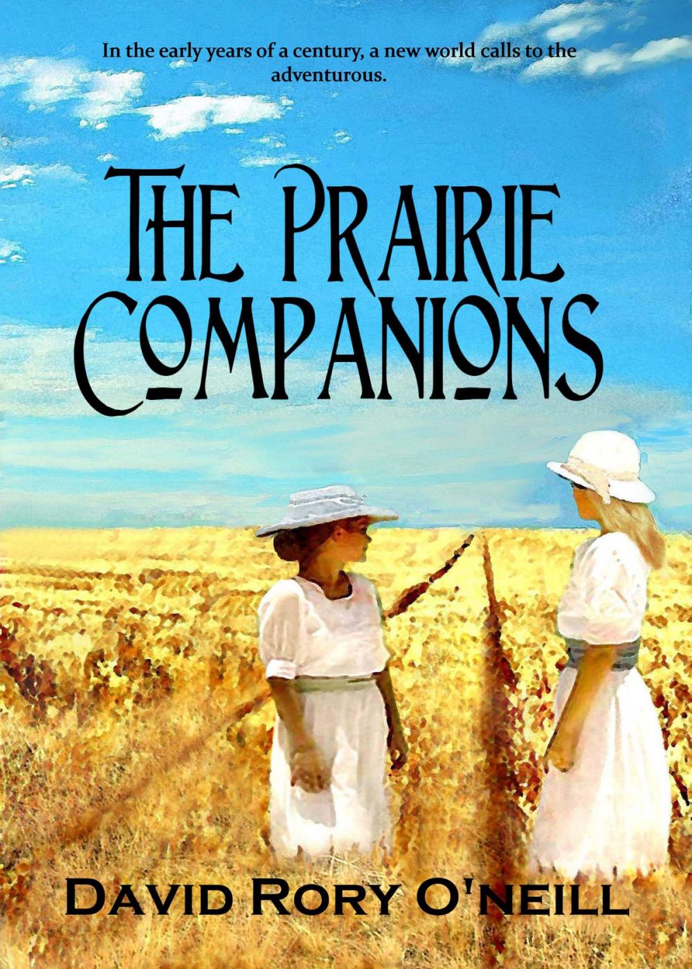 Big bigCover of The Prairie Companions