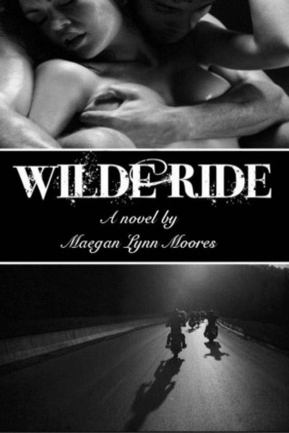 Big bigCover of Wilde Ride (The Ride Series #1)