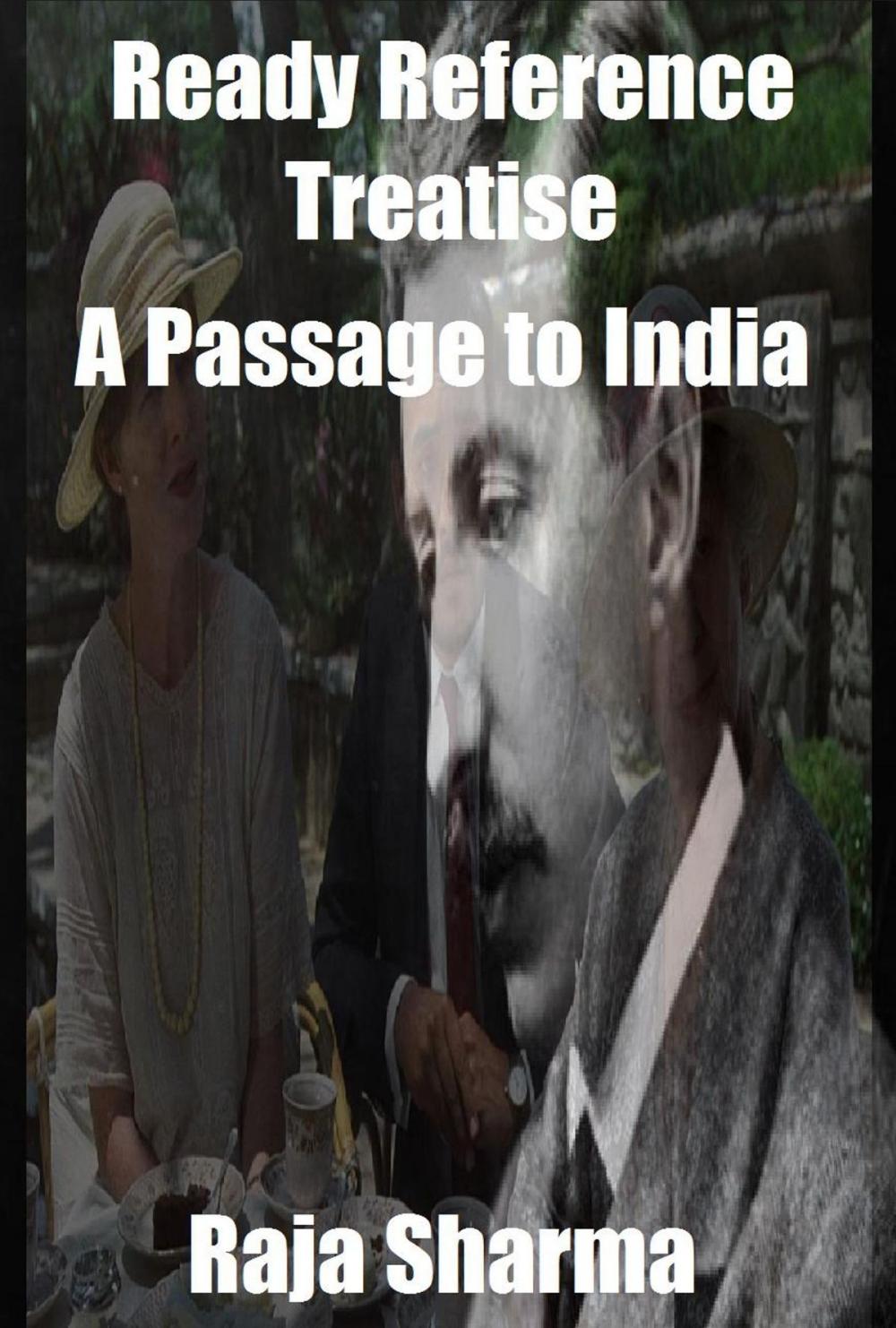 Big bigCover of Ready Reference Treatise: A Passage to India