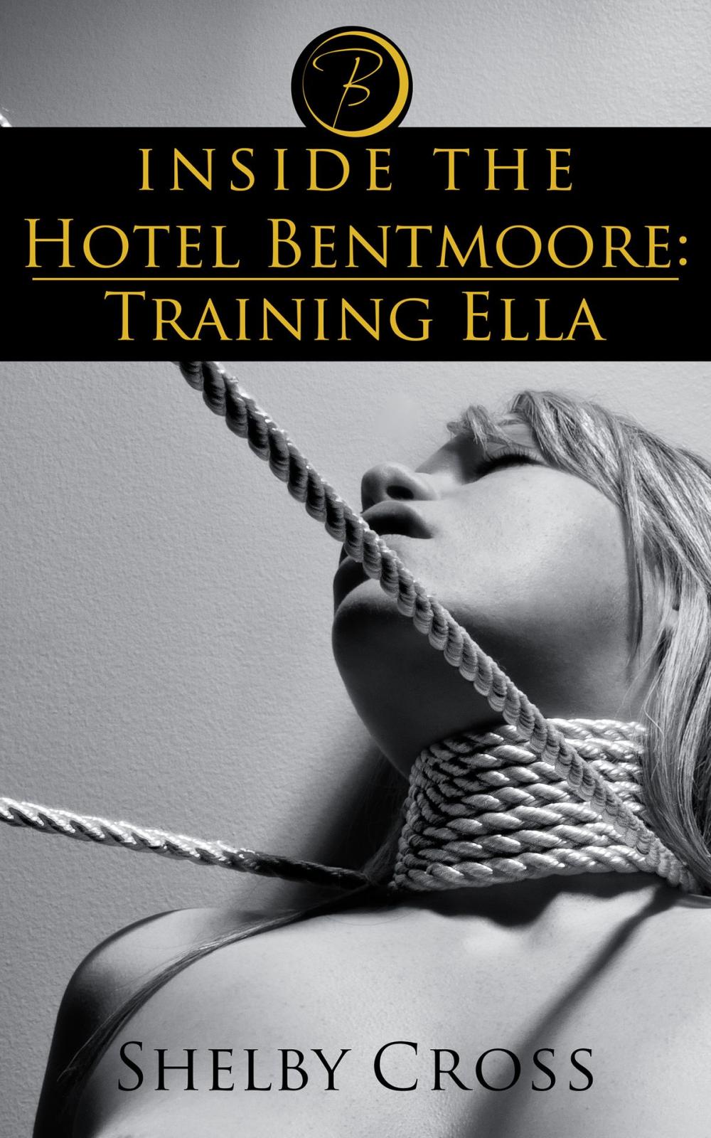 Big bigCover of Inside the Hotel Bentmoore: Training Ella