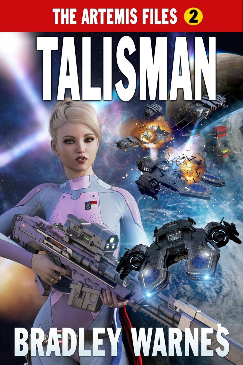 Big bigCover of Talisman