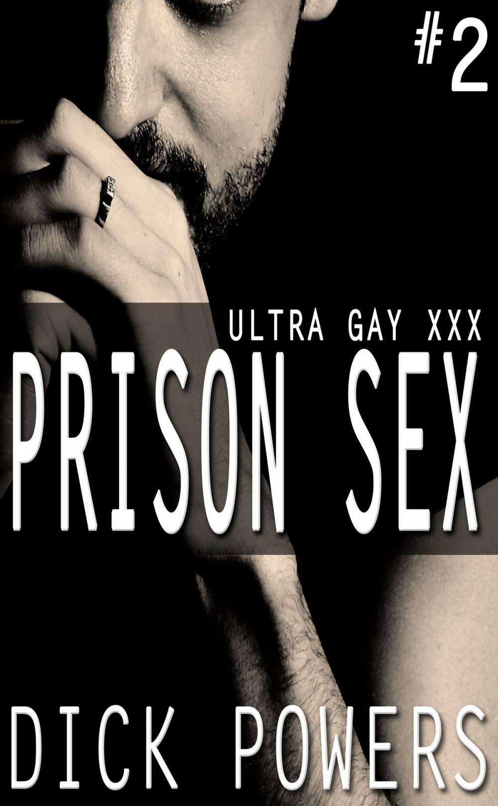 Big bigCover of Ultra Gay XXX: Prison Sex #2