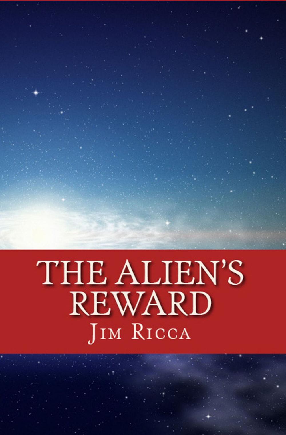 Big bigCover of The Alien's Reward