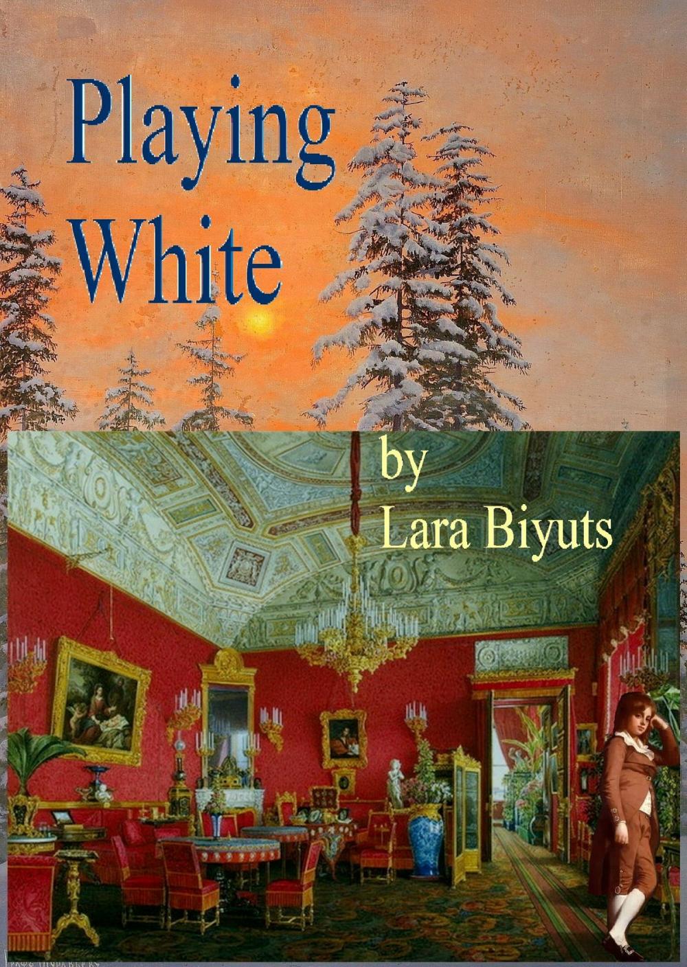 Big bigCover of Playing White