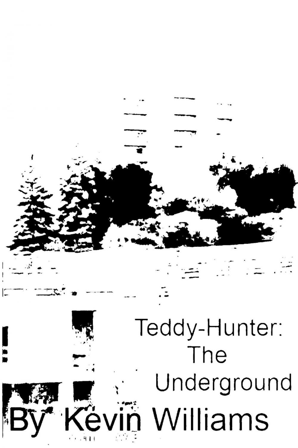 Big bigCover of Teddy Hunter: The Underground